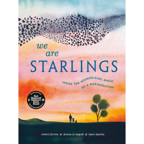 Random House USA Inc We Are Starlings (inbunden, eng)