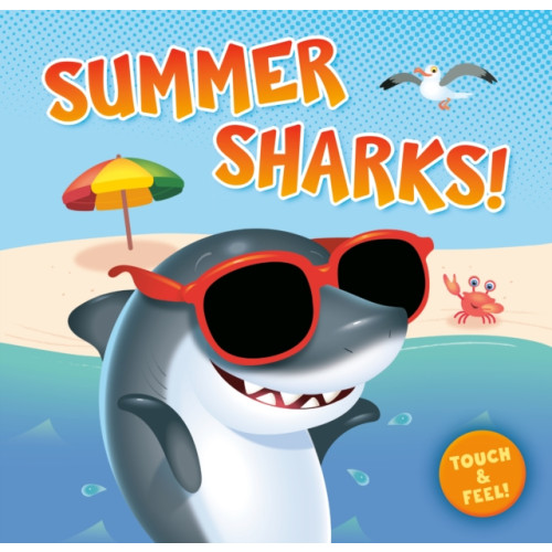 Penguin Putnam Inc Summer Sharks! (bok, board book, eng)