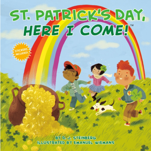 Random House USA Inc St. Patrick's Day, Here I Come! (häftad, eng)