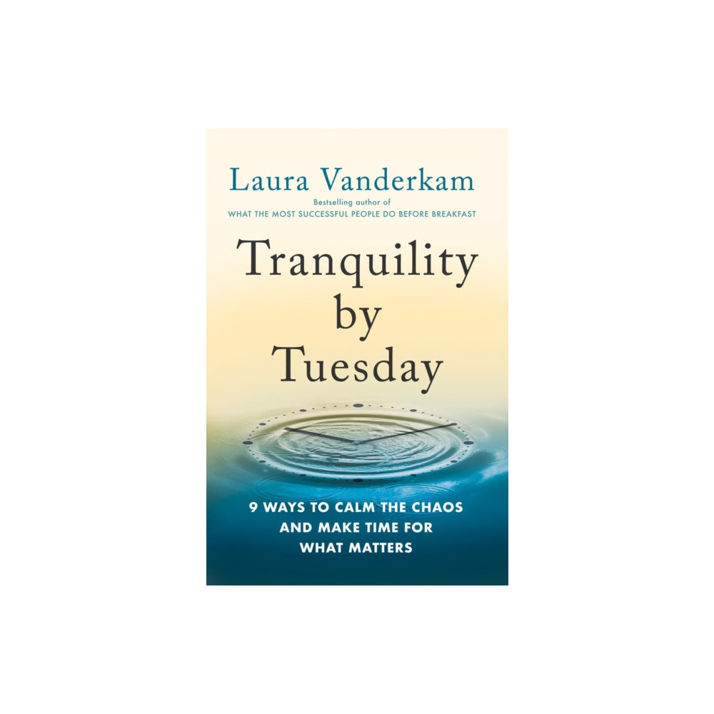 Produktbild för Tranquility by Tuesday (inbunden, eng)