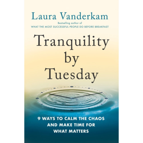 Penguin Putnam Inc Tranquility by Tuesday (inbunden, eng)