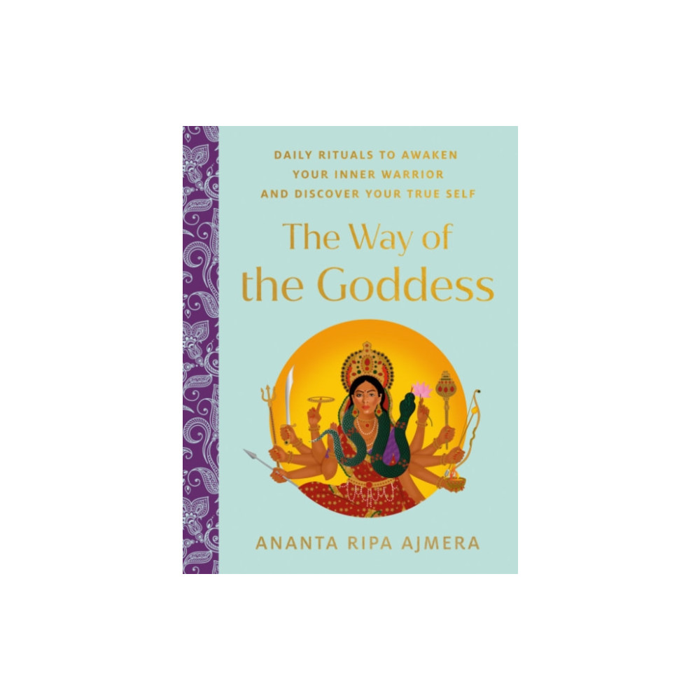 Produktbild för The Way of the Goddess (inbunden, eng)