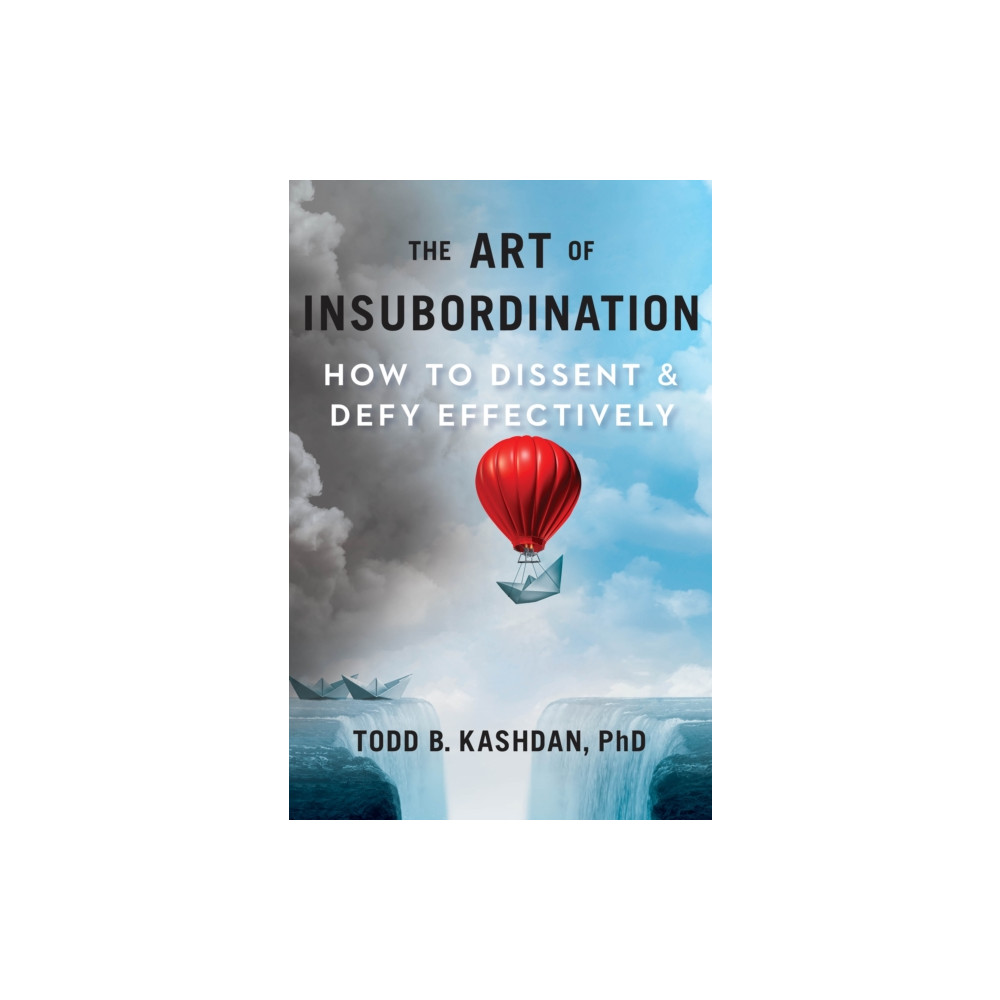 Produktbild för The Art of Insubordination (inbunden, eng)