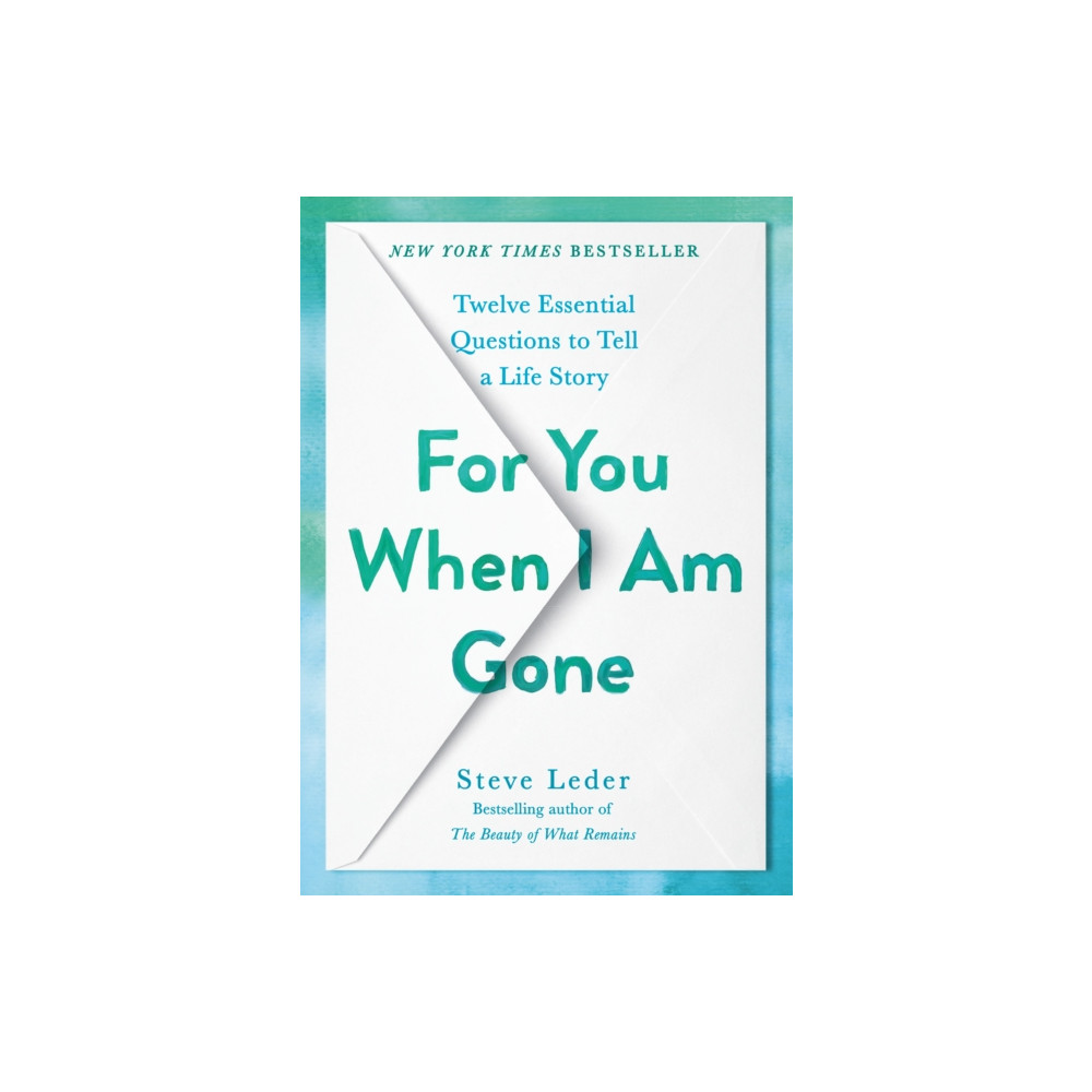 Produktbild för For You When I Am Gone (inbunden, eng)