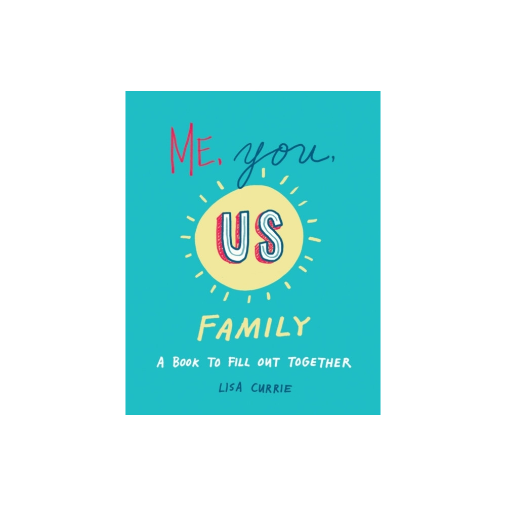 Produktbild för Me, You, Us - Family (häftad, eng)