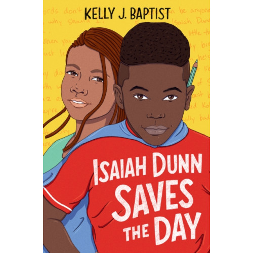 Random House USA Inc Isaiah Dunn Saves the Day (inbunden, eng)
