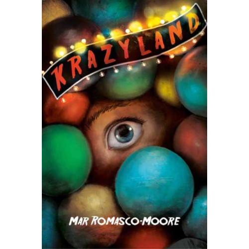 Random House USA Inc Krazyland (inbunden, eng)
