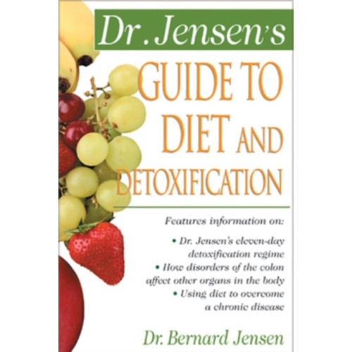 NTC Publishing Group,U.S. Dr. Jensen's Guide to Diet and Detoxification (häftad, eng)