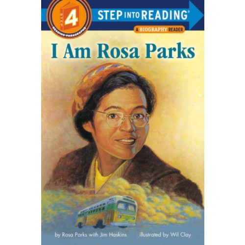 Random House USA Inc I Am Rosa Parks (häftad, eng)