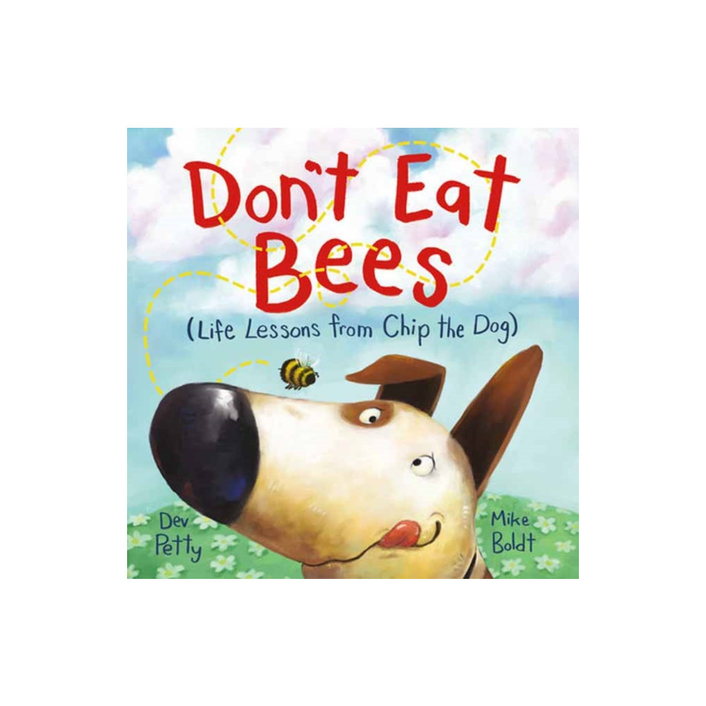 Produktbild för Don't Eat Bees (inbunden, eng)