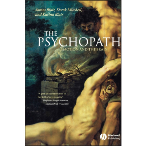 John Wiley And Sons Ltd The Psychopath (häftad, eng)