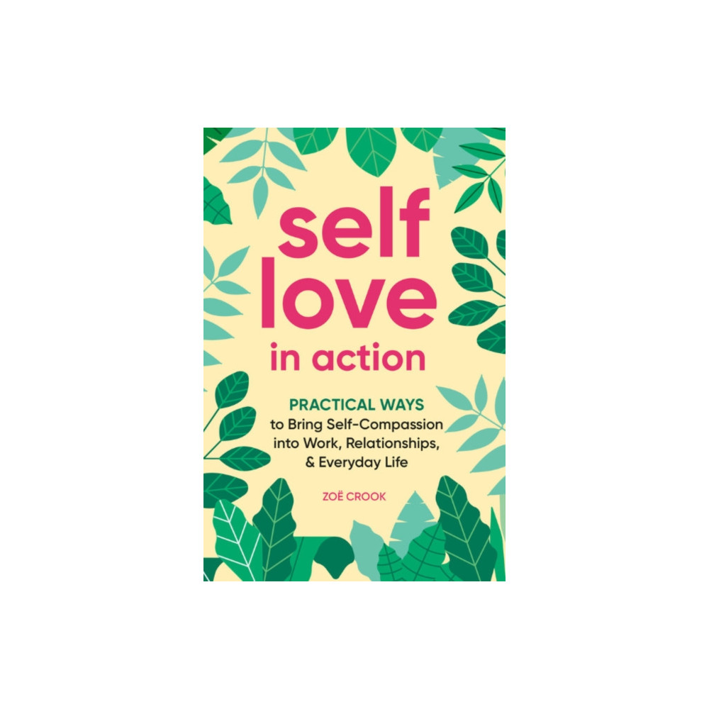Produktbild för Self-Love in Action (häftad, eng)