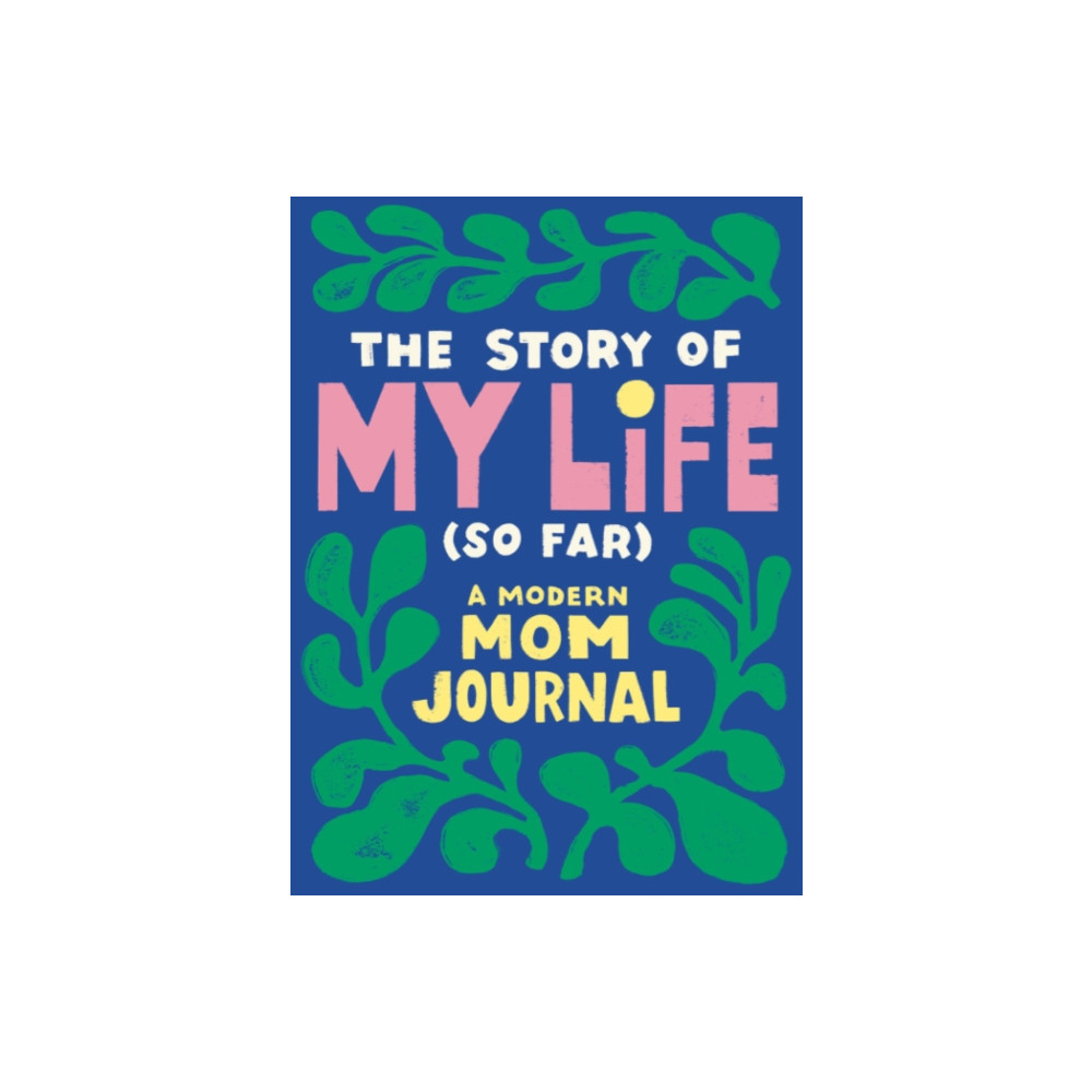Produktbild för The Story of My Life (So Far) (häftad, eng)