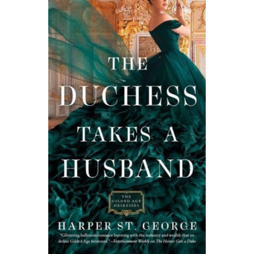 Penguin Putnam Inc The Duchess Takes a Husband (häftad, eng)