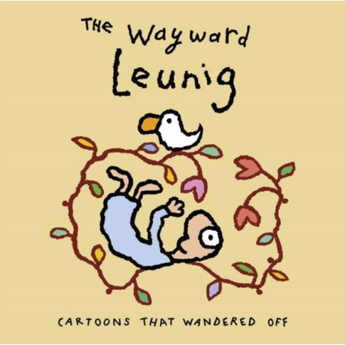 Penguin Random House Australia Wayward Leunig,The (inbunden, eng)