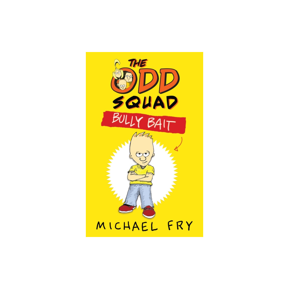 Produktbild för The Odd Squad: Bully Bait (häftad, eng)