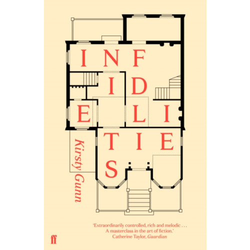 Faber & Faber Infidelities (häftad, eng)