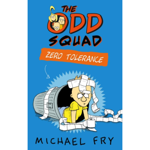 Faber & Faber The Odd Squad: Zero Tolerance (häftad, eng)