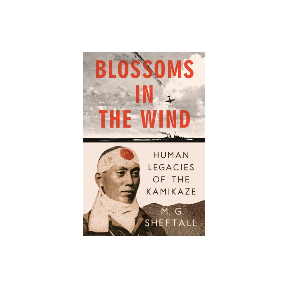 Produktbild för Blossoms in the Wind (inbunden, eng)