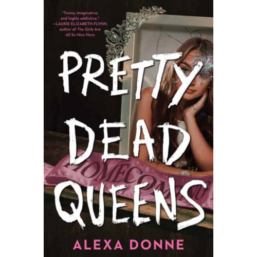 Random House USA Inc Pretty Dead Queens (inbunden, eng)