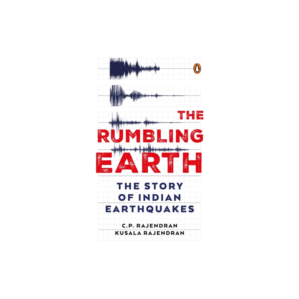 Produktbild för The Rumbling Earth (inbunden, eng)