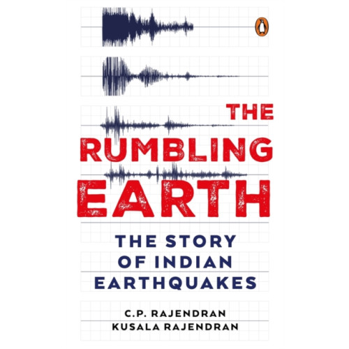Random House, India The Rumbling Earth (inbunden, eng)