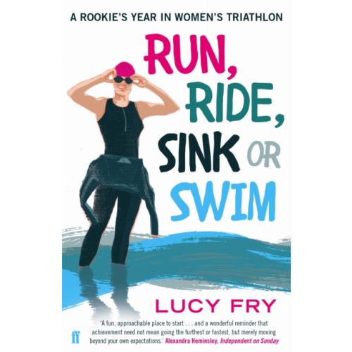 Faber & Faber Run, Ride, Sink or Swim (häftad, eng)