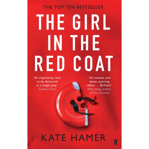 Faber & Faber The Girl in the Red Coat (häftad, eng)