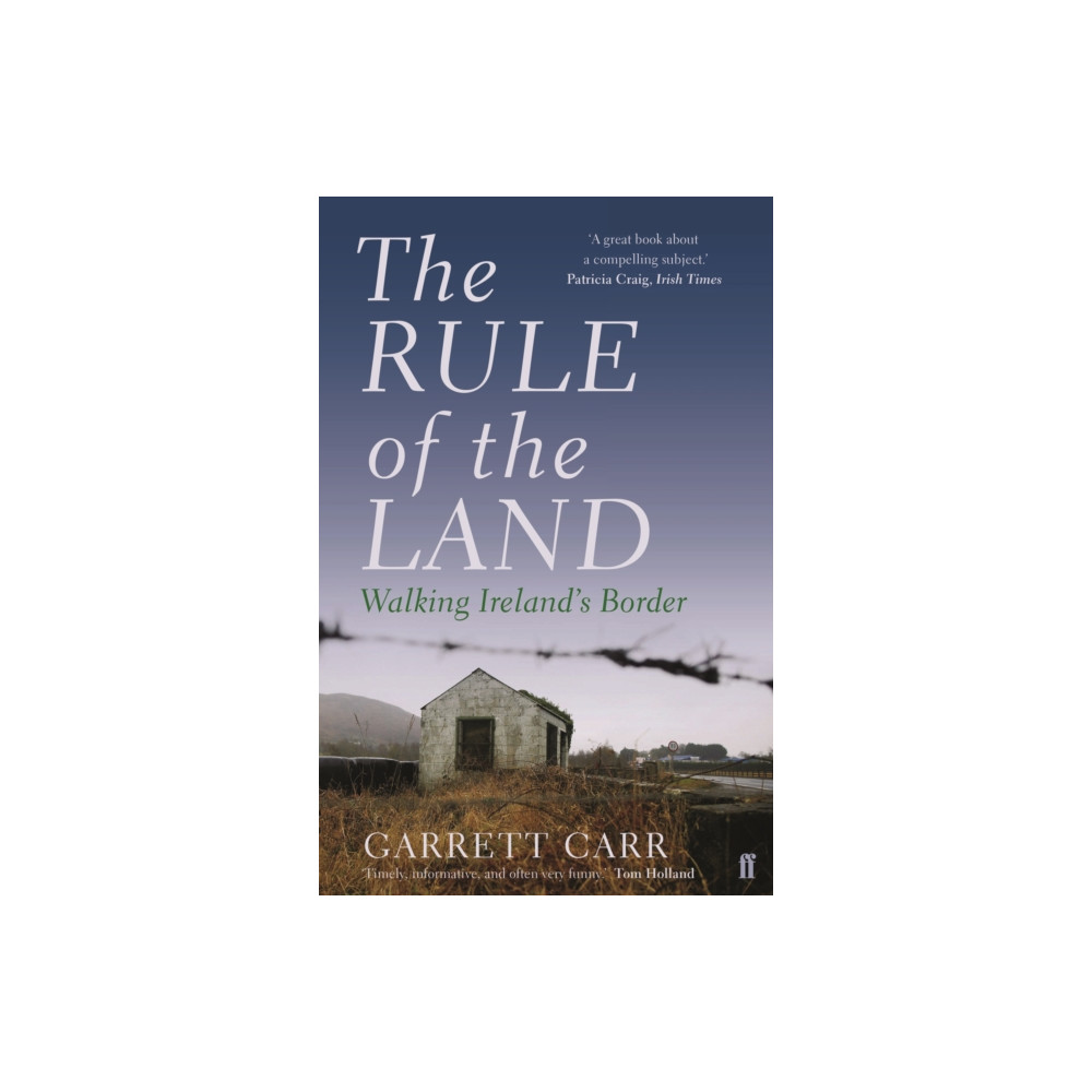 Produktbild för The Rule of the Land (häftad, eng)