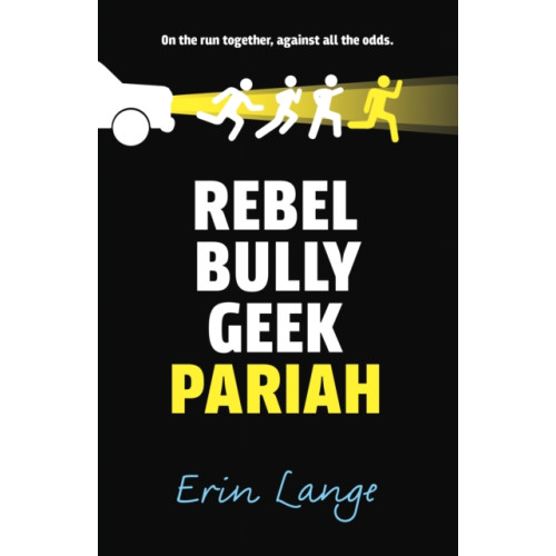 Faber & Faber Rebel, Bully, Geek, Pariah (häftad, eng)