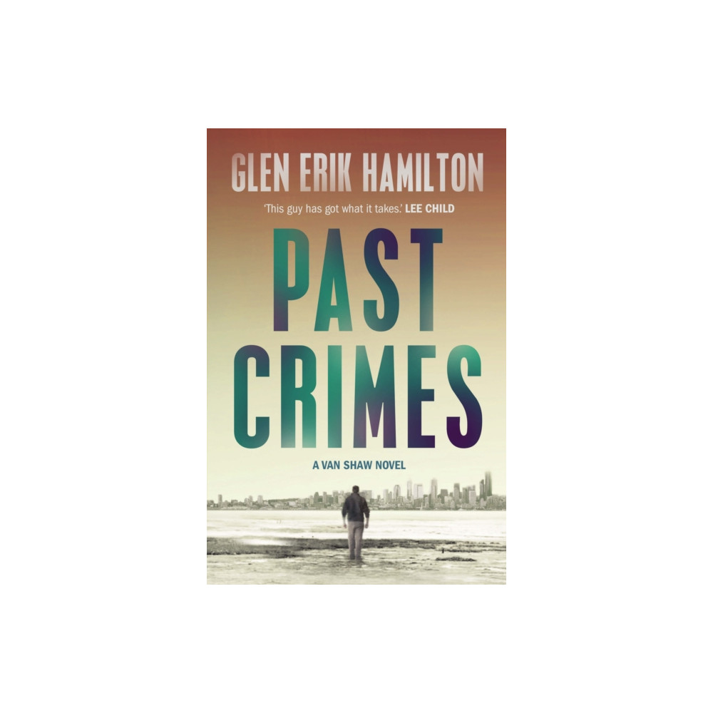 Produktbild för Past Crimes (häftad, eng)