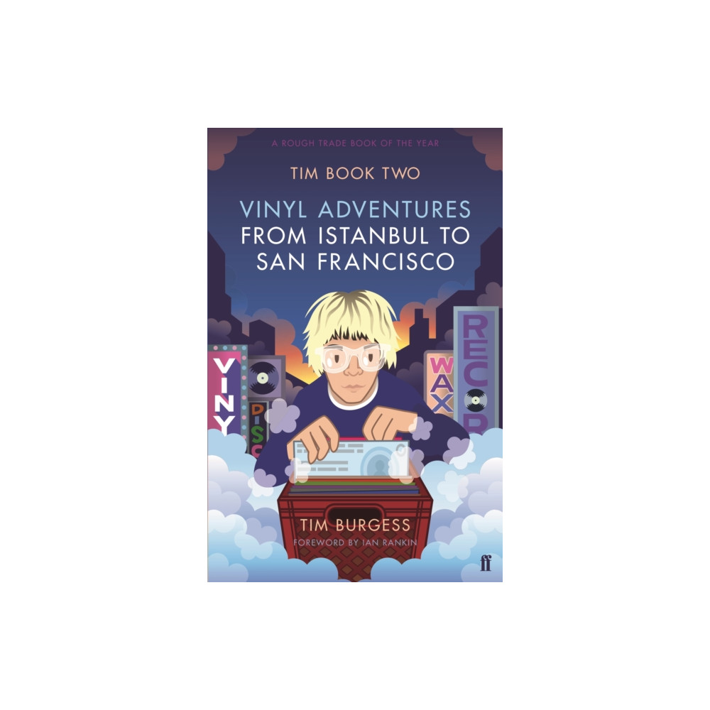 Produktbild för Tim Book Two (häftad, eng)