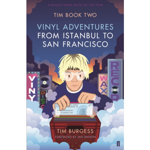 Faber & Faber Tim Book Two (häftad, eng)