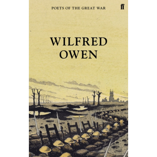 Faber & Faber Wilfred Owen (inbunden, eng)