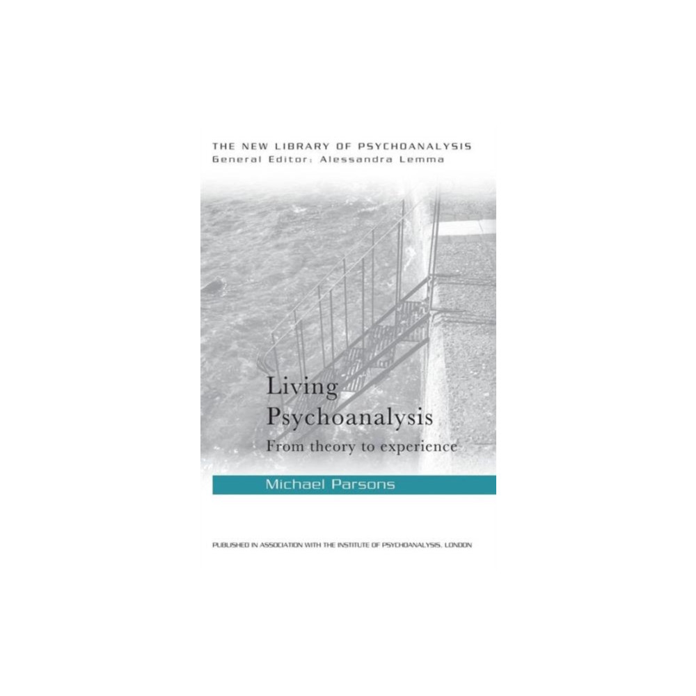 Produktbild för Living Psychoanalysis (häftad, eng)