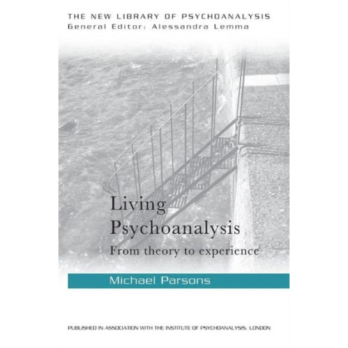 Taylor & francis ltd Living Psychoanalysis (häftad, eng)