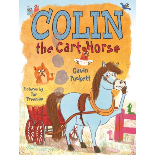 Faber & Faber Colin the Cart Horse (häftad, eng)