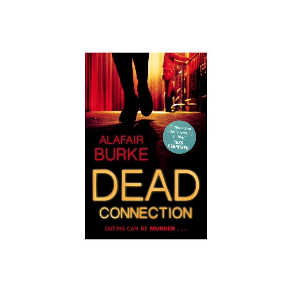 Produktbild för Dead Connection (häftad, eng)