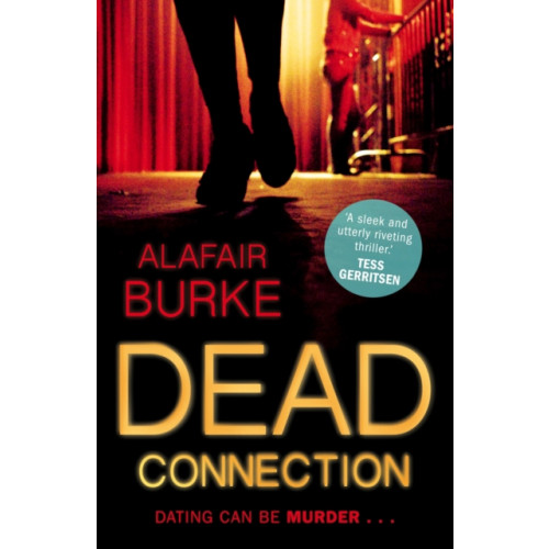 Faber & Faber Dead Connection (häftad, eng)