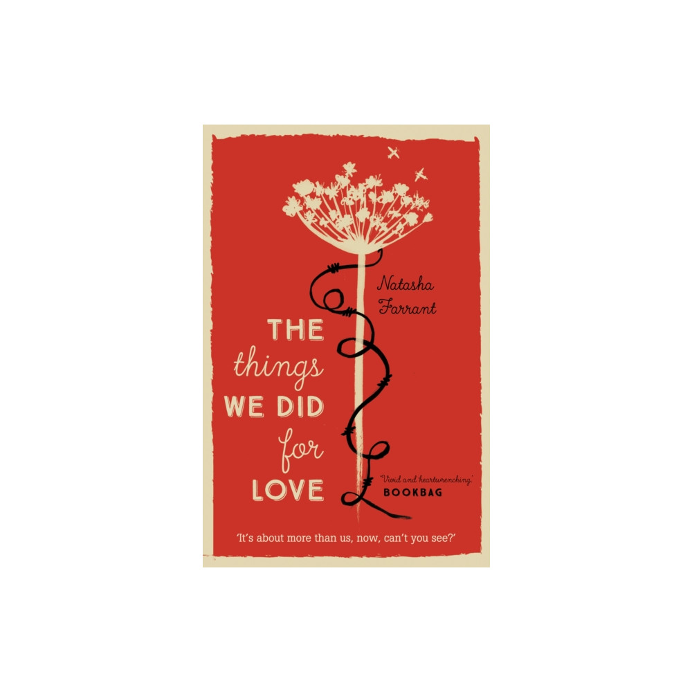 Produktbild för The Things We Did for Love (häftad, eng)