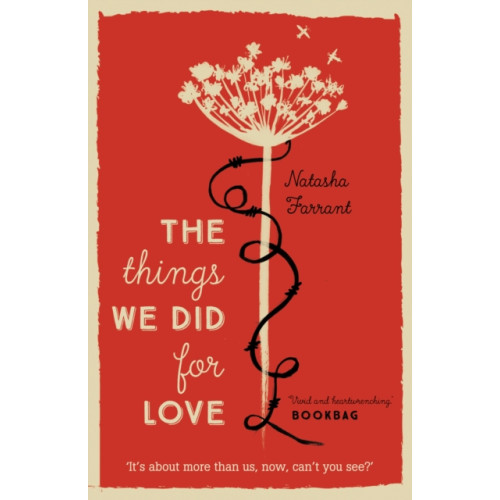 Faber & Faber The Things We Did for Love (häftad, eng)