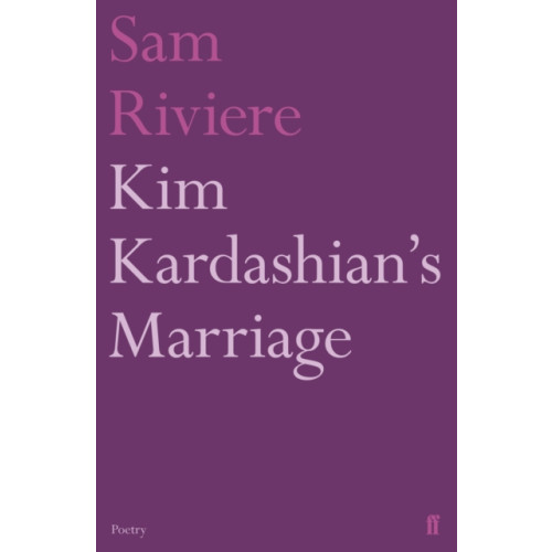 Faber & Faber Kim Kardashian's Marriage (häftad, eng)