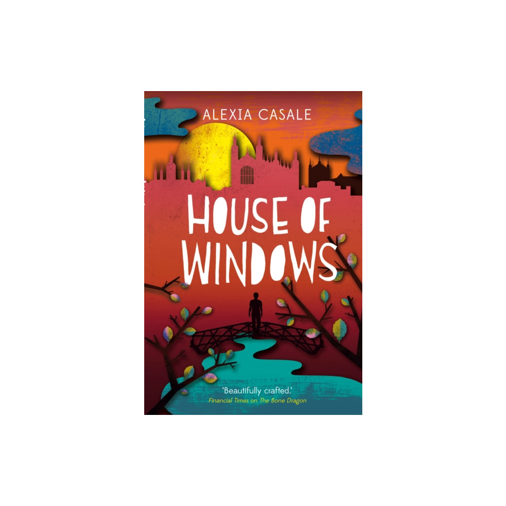 Produktbild för House of Windows (häftad, eng)
