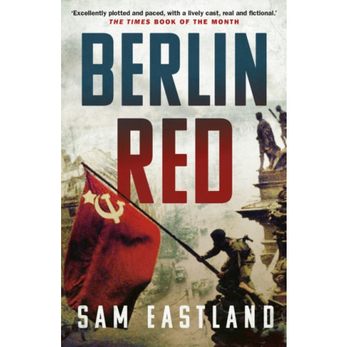Faber & Faber Berlin Red (häftad, eng)