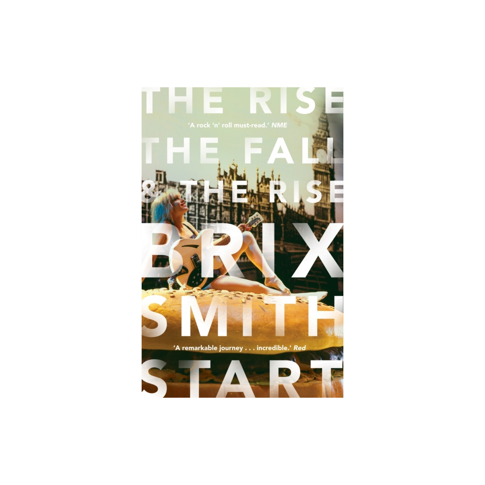 Produktbild för The Rise, The Fall, and The Rise (häftad, eng)