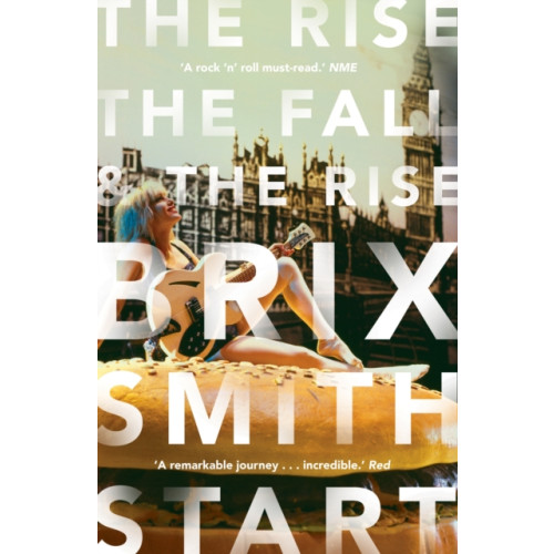 Faber & Faber The Rise, The Fall, and The Rise (häftad, eng)