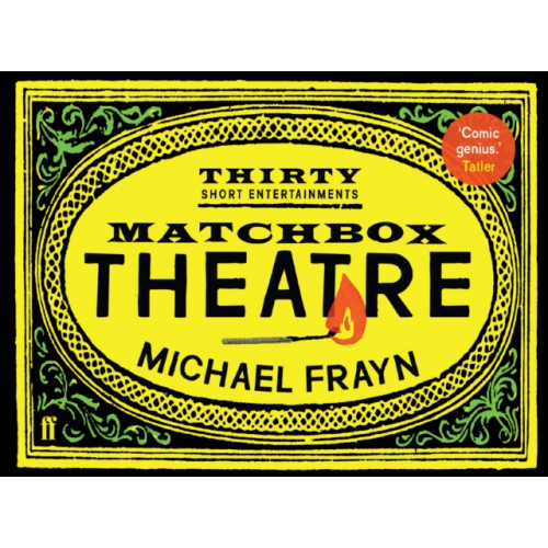 Faber & Faber Matchbox Theatre (häftad, eng)