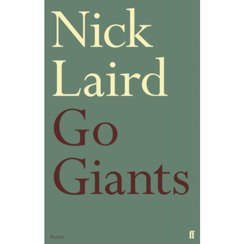 Faber & Faber Go Giants (häftad, eng)