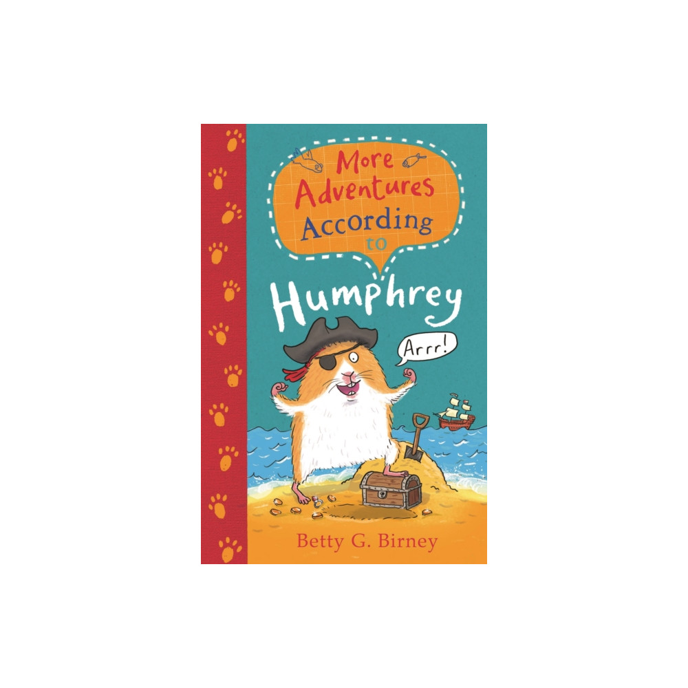 Produktbild för More Adventures According to Humphrey (häftad, eng)
