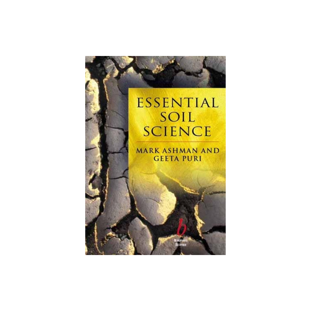 Produktbild för Essential Soil Science (häftad, eng)
